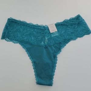 5/$10 Auden Smooth Micro‎ Thong